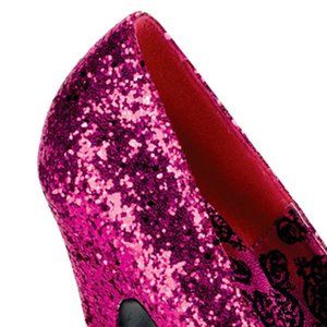 Barbiecore Platform Heels main image 1